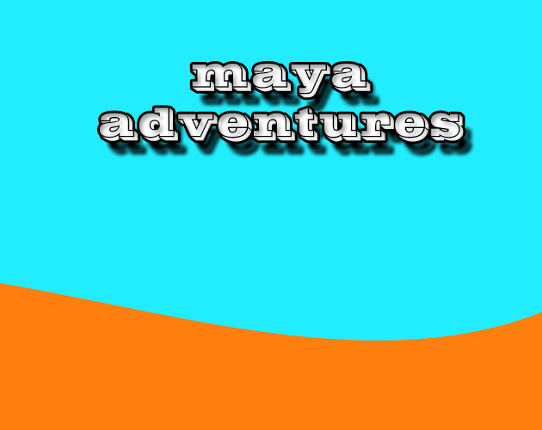 Maya Adventures Mobile Game Cover