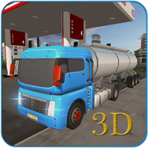 Oil Tanker Truck Simulator 2018 Image