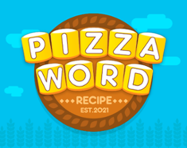 Pizza Word - Word Game Puzzle Image