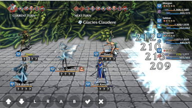 The Endless Journey - RPG Dungeon Crawler (Mobile Game) Image