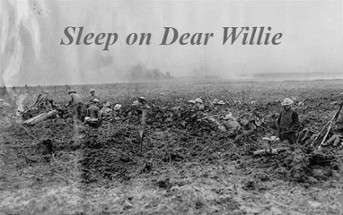 Sleep on, Dear Willie Image