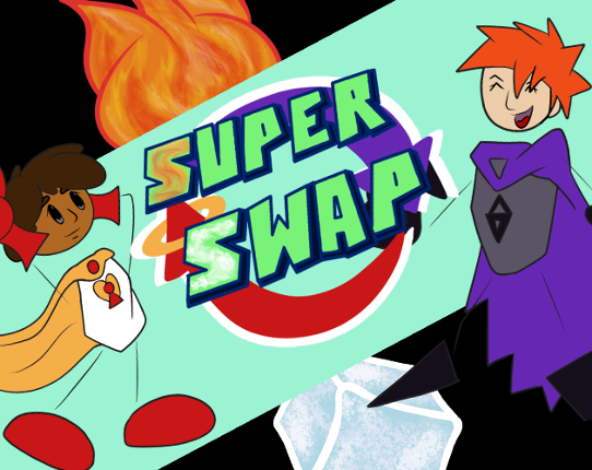 Super Swap Game Cover