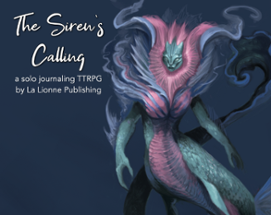 The Siren's Calling TTRPG Image