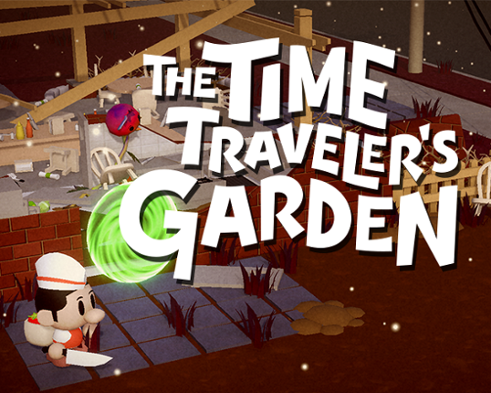 The Time Traveler's Garden Game Cover