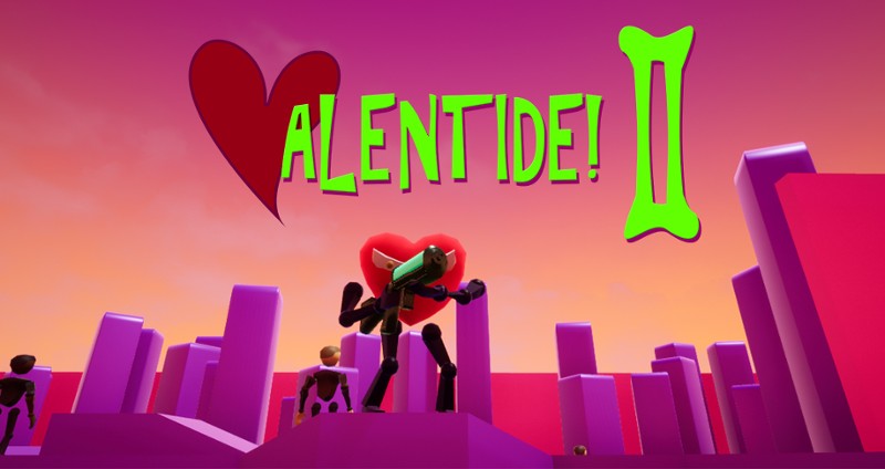 Valentide! II Game Cover