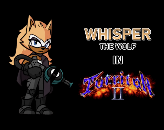 Whisper in Turrican II Game Cover