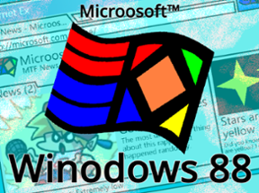 Microosoft™ Winodows 88 Image