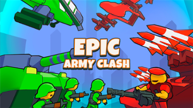 Epic Army Clash Image