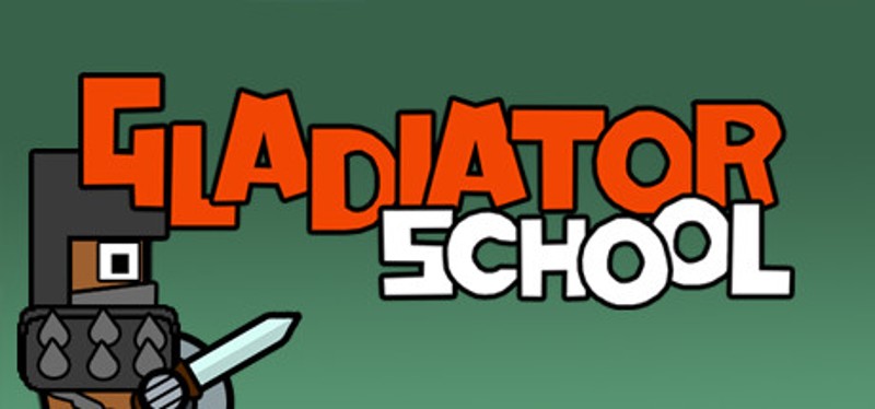 Gladiator School Game Cover