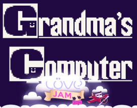 Grandma's Computer Image