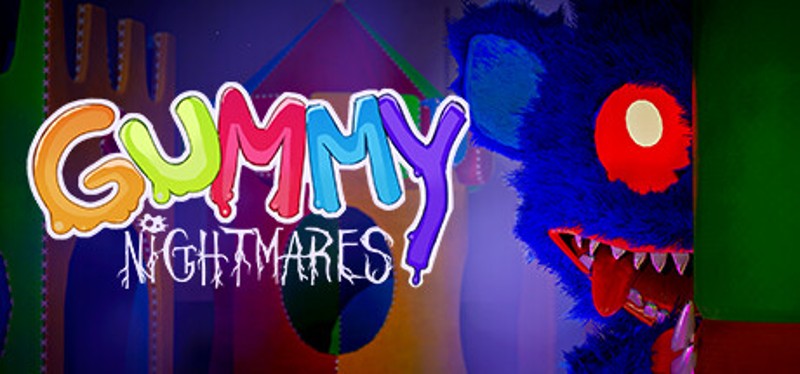 Gummy Nightmares Game Cover