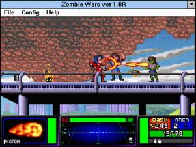 Zombie Wars Image