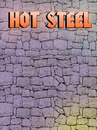 Hot steel Game Cover