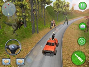 Jungle Survival: Hunting games Image