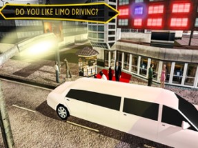 Limousine City Drive Transport Simulator 3D Image