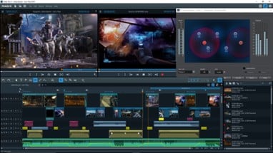 MAGIX Video Pro X9 Steam Edition Image