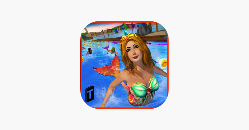 Mermaid Dash 2016 Game Cover