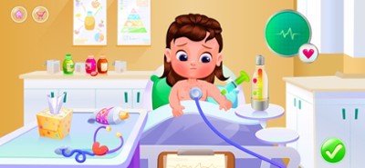 My Baby Care 2 - Daycare Game Image