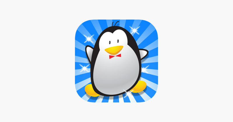 Penguin Pairs for Kids Game Cover