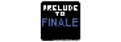 Prelude to Finale Image