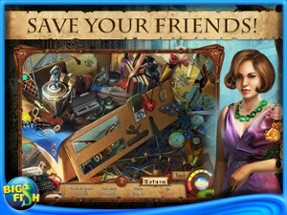 Punished Talents: Seven Muses HD - A Hidden Objects, Adventure &amp; Mystery Game Image
