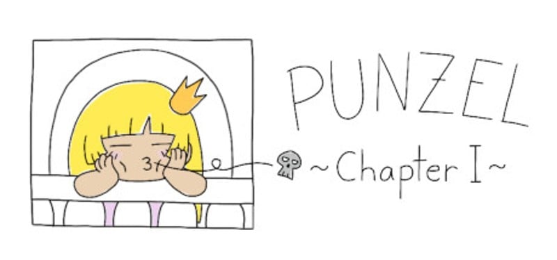 Punzel: Chapter I - Toujours la Meme Histoire Game Cover