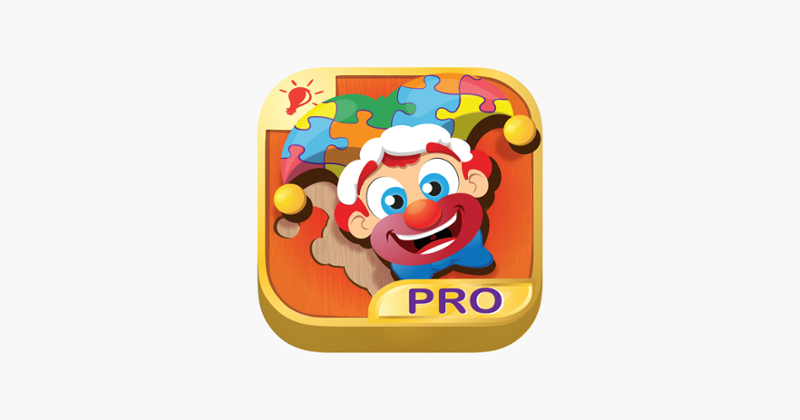 PUZZINGO Kids Puzzles (Pro) Game Cover