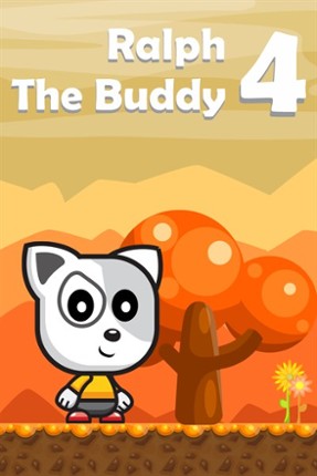 Ralph The Buddy 4 Game Cover