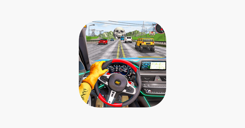 Real Car Driving City 3D Game Cover