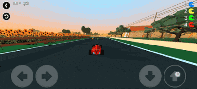 Retro Racing: Double Dash Image