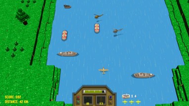 River Attack Image