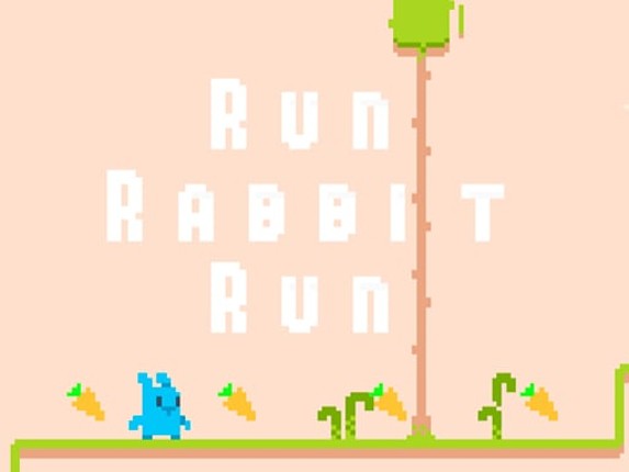 Run Rabbit Run Game Cover