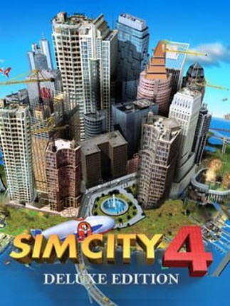 SimCity 4 Game Cover