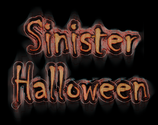 Sinister Halloween Game Cover