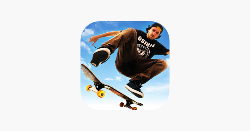 Skateboard Party: 3 Game Cover