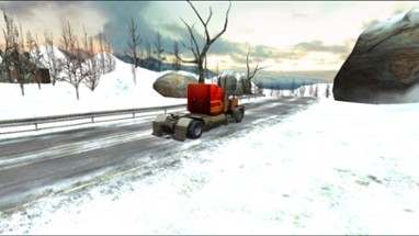 Snow Truck Rally Image