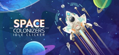 Space Colonizers Idle Clicker Image