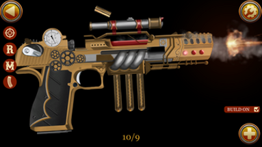 Steampunk Weapons Simulator Image