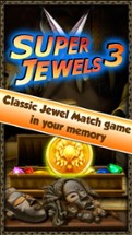 Super Jewel Mania 3 : Egypt Quest Match 3 Game Image