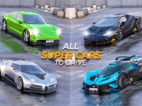 Supers Cars Games Online Image