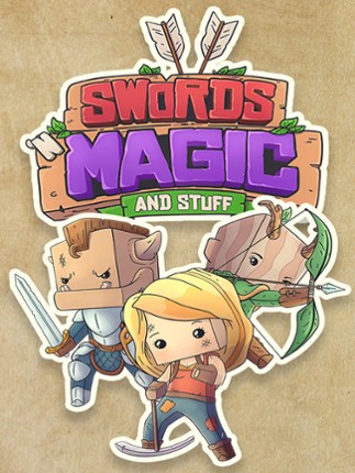 Swords 'n Magic and Stuff Game Cover