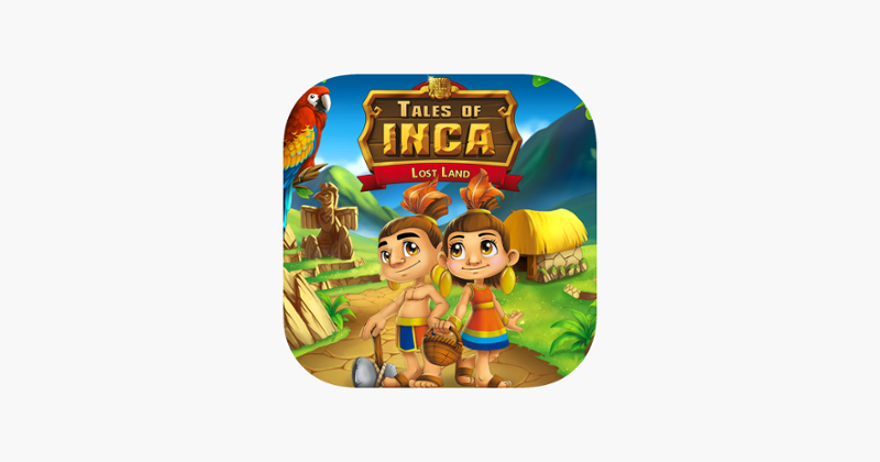 Tales of Inca: Lost Land Game Cover