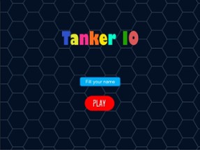 Tanker IO Image