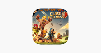 Troops and Spells Cost Calculator/Time Planner for Clash of Clans Image