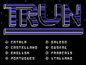 TRUN (MSX) Image