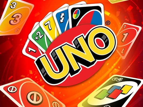 Uno with Buddies Game Cover