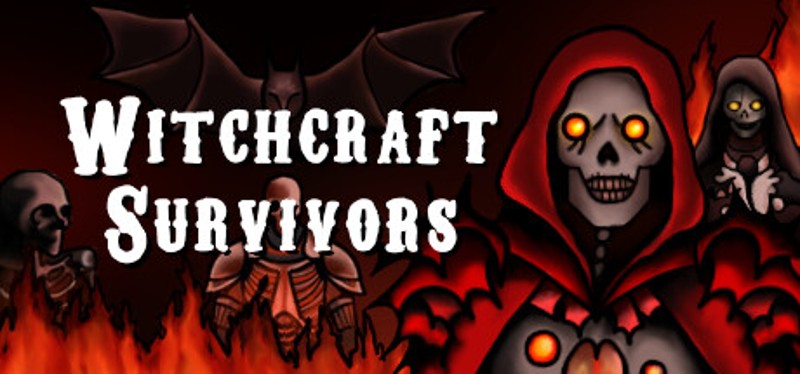 Witchcraft Survivors Game Cover