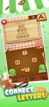 Word Game - Bear Bakery Image