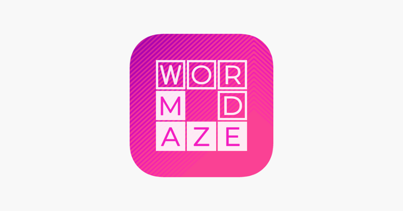Word Maze Puzzle Game Cover