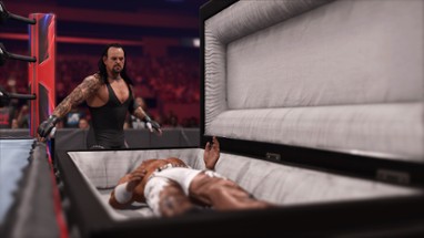 WWE 2K24 Forty Years of WrestleMania Image